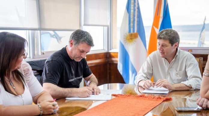 Comienzan las refacciones en el Hospital Regional Río Grande para ampliar y modernizar servicios