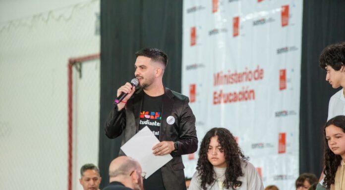 Cierre del Congreso del Estudiantes: Nuestro compromiso es trabajar para que estas propuestas sean una realidad y no utopía