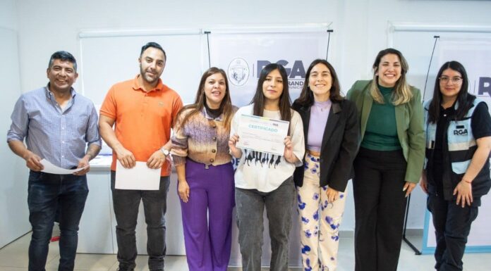 Finalizó el programa “Mujeres al Volante” con la entrega de licencias de conducir a 40 participantes