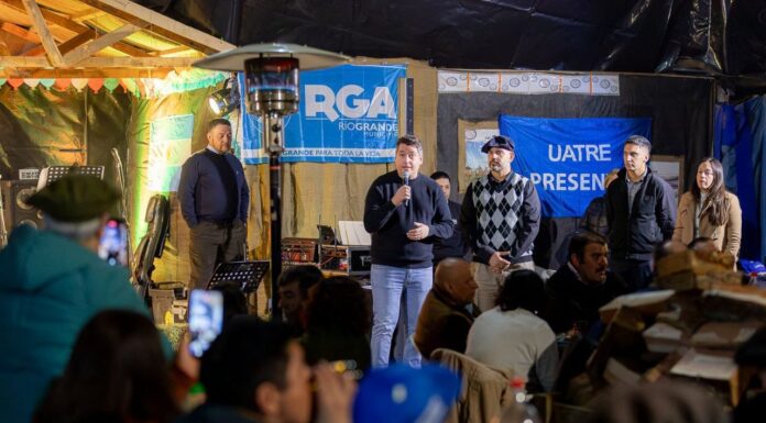 Río Grande avanza en el fortalecimiento del trabajo rural con nuevas políticas de apoyo junto a UATRE