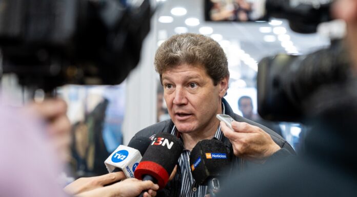 Melella cuestionó los acuerdos con Estados Unidos: “Siento vergüenza de ver un gobierno que fue a entregar a los argentinos”