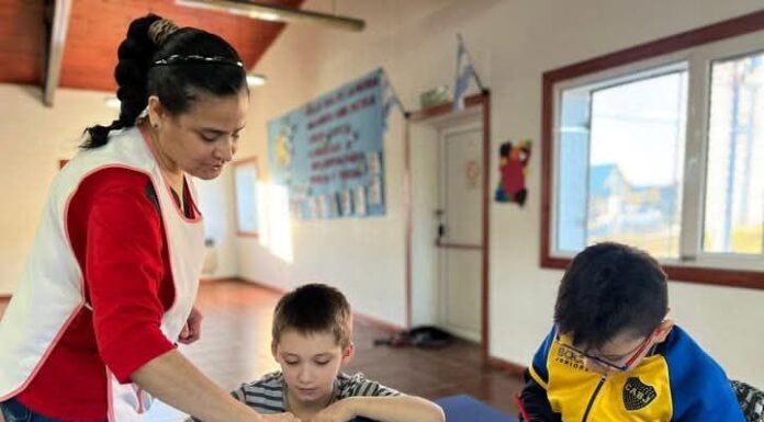 Participá de las clases de apoyo escolar con la Muni