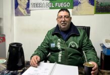 Amplio respaldo a la conducción de Velázquez en las elecciones del Sindicato de Camioneros