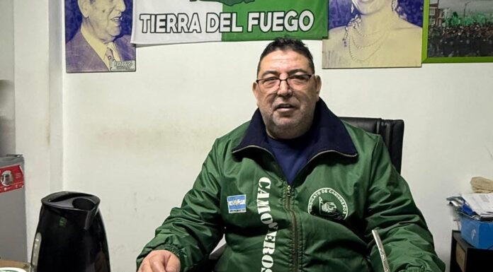 Amplio respaldo a la conducción de Velázquez en las elecciones del Sindicato de Camioneros