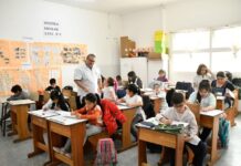 La provincia desarrolló dispositivo de evaluación destinado a estudiantes de 2° grado