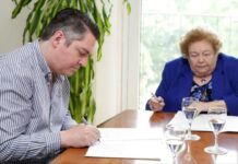 El Municipio y el Ministerio Público de la Defensa de la Nación afianzan vínculos para la promoción protección de los Derechos Humanos