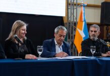 Tierra del Fuego firmó un convenio con la Federación de Psicólogos para fortalecer la atención en la Salud Mental Infantil