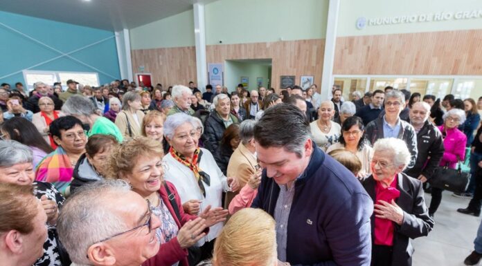 Más de 5600 personas mayores participan del Centro Municipal de Bienestar “Papa Francisco”