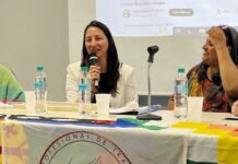 Río Grande estuvo presente en la conmemoración por los 30 años de Trabajo Social en Tierra del Fuego