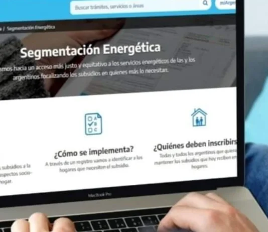 Cómo solicitar el subsidio de luz y gas en Argentina 2026: guía paso a paso
