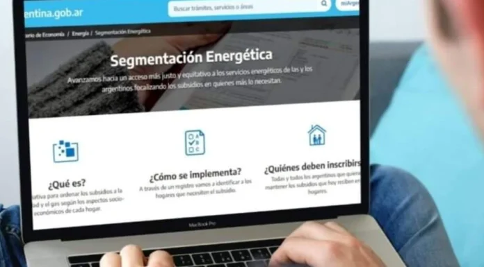Cómo solicitar el subsidio de luz y gas en Argentina 2026: guía paso a paso