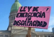Ley de Emergencia en Discapacidad: El 4 de febrero es el plazo final para la implementación