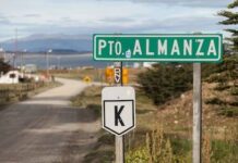 Puerto Almanza, el rincón habitado más austral del país