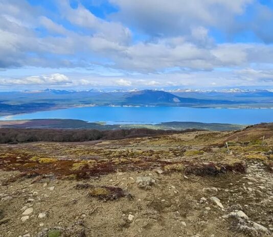 Refuerzan el llamado a respetar los senderos en áreas naturales protegidas