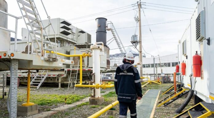 Destinan más de $5.800 millones a la modernización de la central eléctrica de ushuaia
