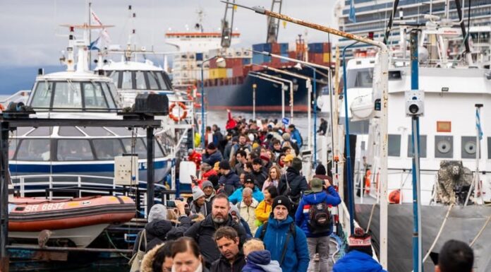 El Puerto de Ushuaia reafirma su solidez operativa y su rol estratégico
