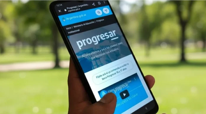 Becas Progresar: ANSES empezó a pagar el 20% retenido
