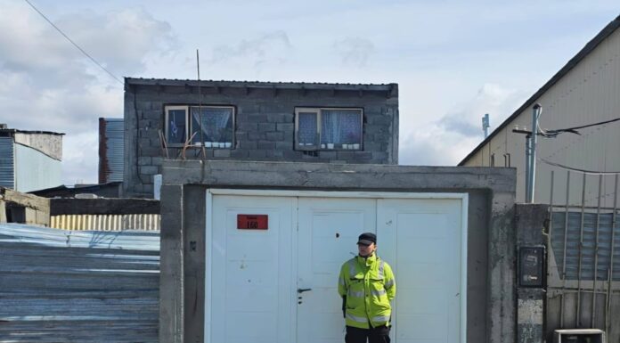 Allanamientos en Río Grande por robo en vivienda: dos notificados por la causa