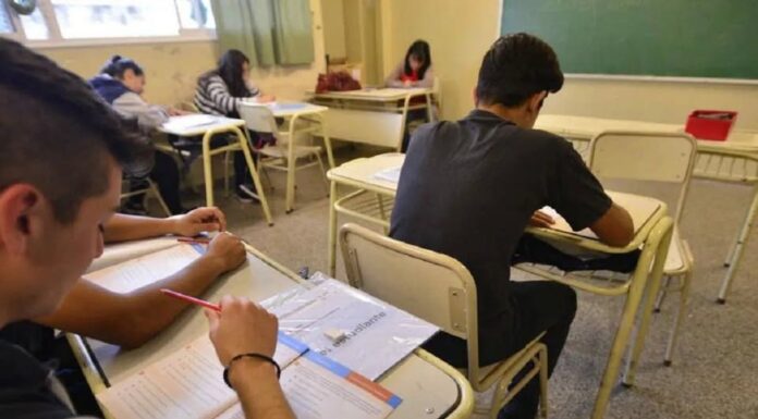 Inscripciones abiertas para terminar el secundario en 2026