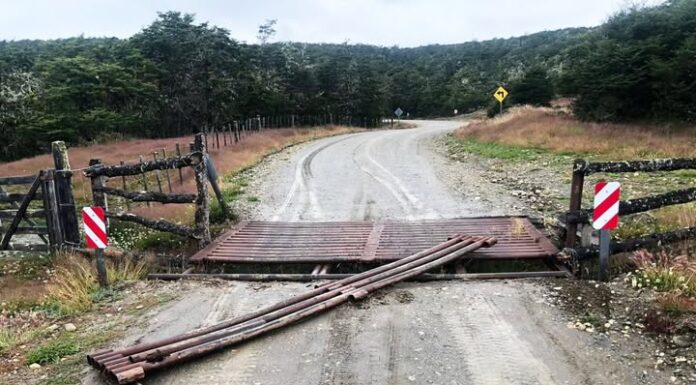 Preocupación por el estado de un puente en la Ruta A: advierten riesgo a la altura del kilómetro 31