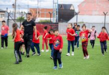 El verano se vive con más deporte, juegos y encuentro comunitario