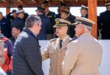 Renovación de autoridades en la Prefectura Naval Río Grande