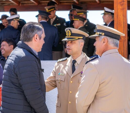 Renovación de autoridades en la Prefectura Naval Río Grande