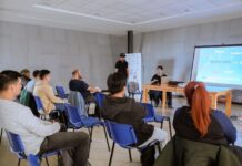 Capacitación en acuicultura y mitilicultura impulsa el desarrollo del sector pesquero fueguino