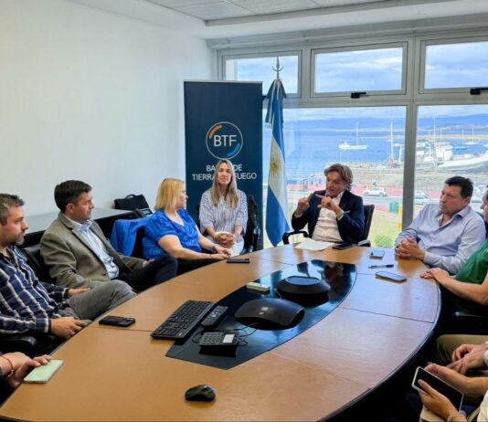 El Banco de Tierra del Fuego amplía el diálogo con empresas y avanza en nuevas herramientas de financiamiento