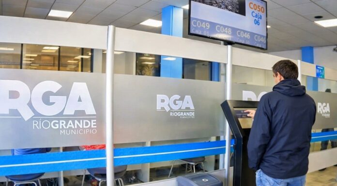 Nuevas facilidades para abonar tributos: hasta 10 cuotas sin interés con el Banco Tierra del Fuego