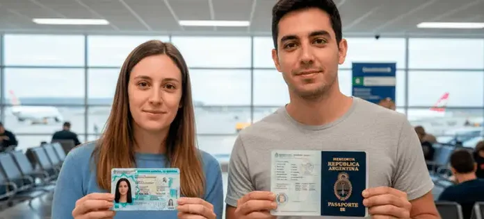 Cambios en DNI y Pasaporte: qué implementaciones se hicieron en seguridad