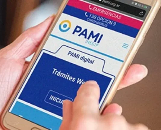 Los 5 elementos que PAMI entrega gratis a los jubilados desde en 2026