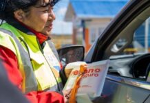 El operativo Verano Seguro registró un alto lujo de transito en dos meses