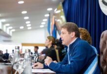 Melella anunció un nuevo programa de créditos del BTF para acceder a la vivienda propia