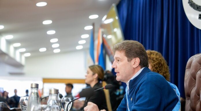 Melella anunció un nuevo programa de créditos del BTF para acceder a la vivienda propia