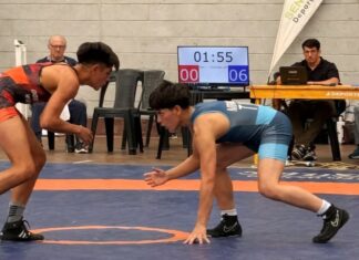 Álvaro Miranda logró la clasificación a los Juegos Suramericanos de la Juventud y al Panamericano U17