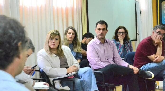 Perros asilvestrados: analizan nuevas medidas para frenar el impacto en la producción fueguina