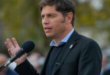 Kicillof visitará Tierra del Fuego para el acto por Malvinas y mantendrá agenda política en la provincia