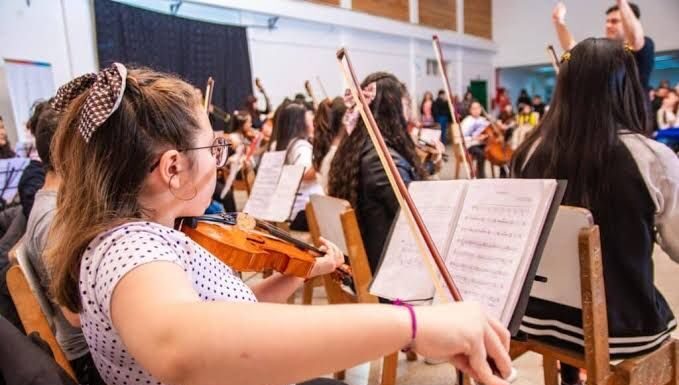 Convocan a presentar proyectos para fortalecer orquestas y coros en Tierra del Fuego