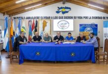 Se presentó la agenda de actividades por la «Semana de Malvinas»