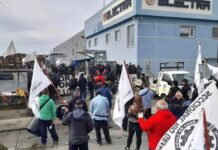 Impulsan la expropiación de Aires del Sur para resguardar empleos en Río Grande