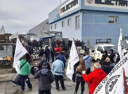 Impulsan la expropiación de Aires del Sur para resguardar empleos en Río Grande