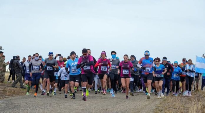 “Todo listo para ‘7 KM por Malvinas’: ya están abiertas las inscripciones”
