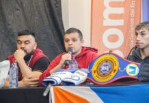 Tolhuin vuelve al ring con una noche histórica de boxeo