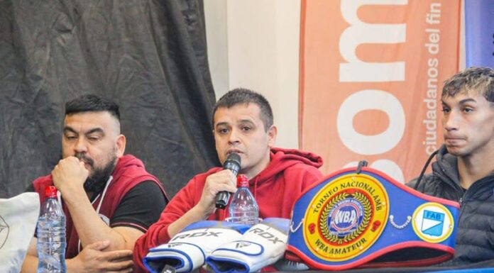 Tolhuin vuelve al ring con una noche histórica de boxeo