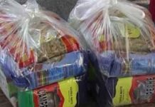 Organizan nuevas jornadas de entrega de alimentos en distintos barrios