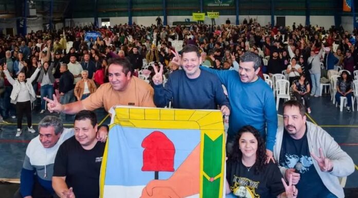 El justicialismo de Ushuaia destacó la importancia de la unidad y el compromiso militante