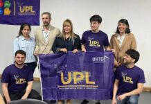 UPL realizó la promera charla en la UNTDF y propone ampliar el debate académico