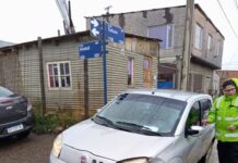 Río Grande: Accidente de tránsito una joven resultó herida