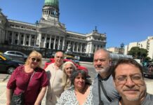 Ex policías territoriales llevan su reclamo al Congreso: diez meses sin cobrar y una lucha por visibilidad nacional